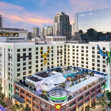 Margaritaville Hotel San Diego Gaslamp Quarter Εξωτερικό φωτογραφία