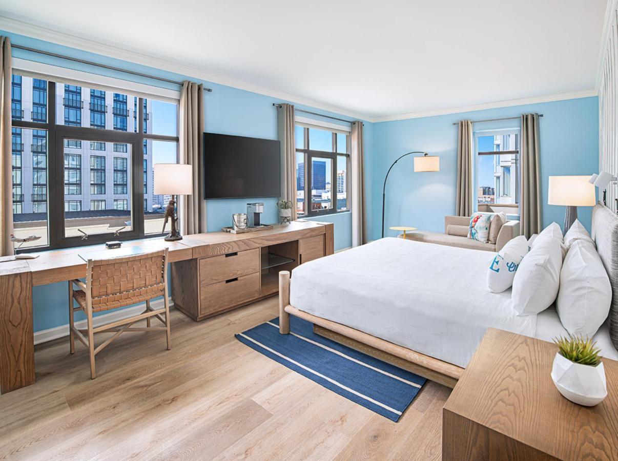Margaritaville Hotel San Diego Gaslamp Quarter Εξωτερικό φωτογραφία