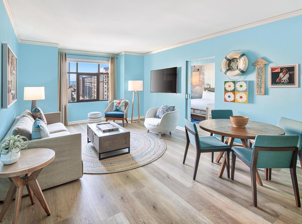 Margaritaville Hotel San Diego Gaslamp Quarter Εξωτερικό φωτογραφία
