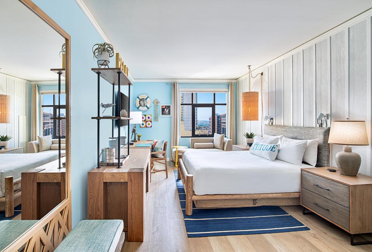 Margaritaville Hotel San Diego Gaslamp Quarter Εξωτερικό φωτογραφία