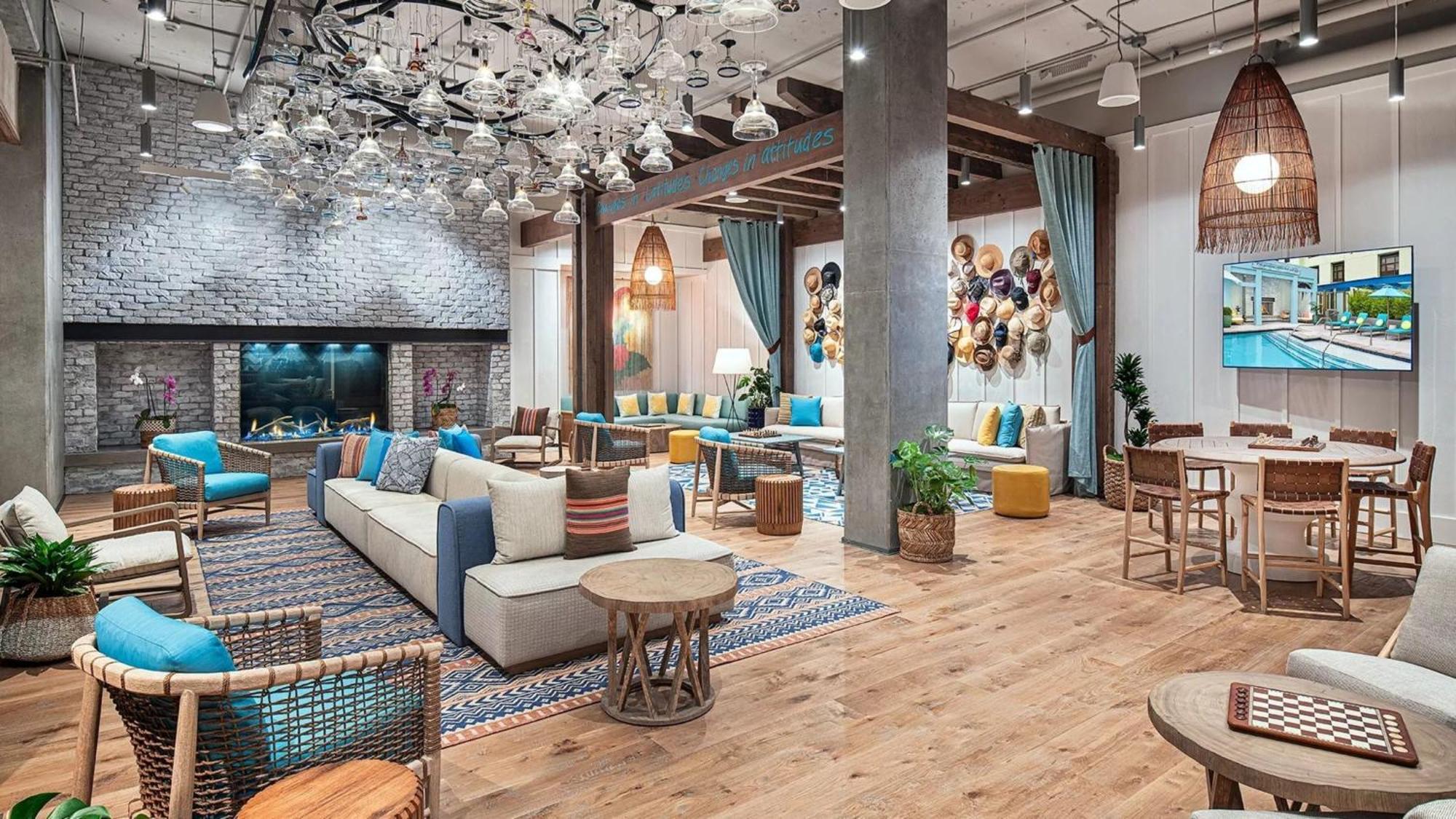 Margaritaville Hotel San Diego Gaslamp Quarter Εξωτερικό φωτογραφία