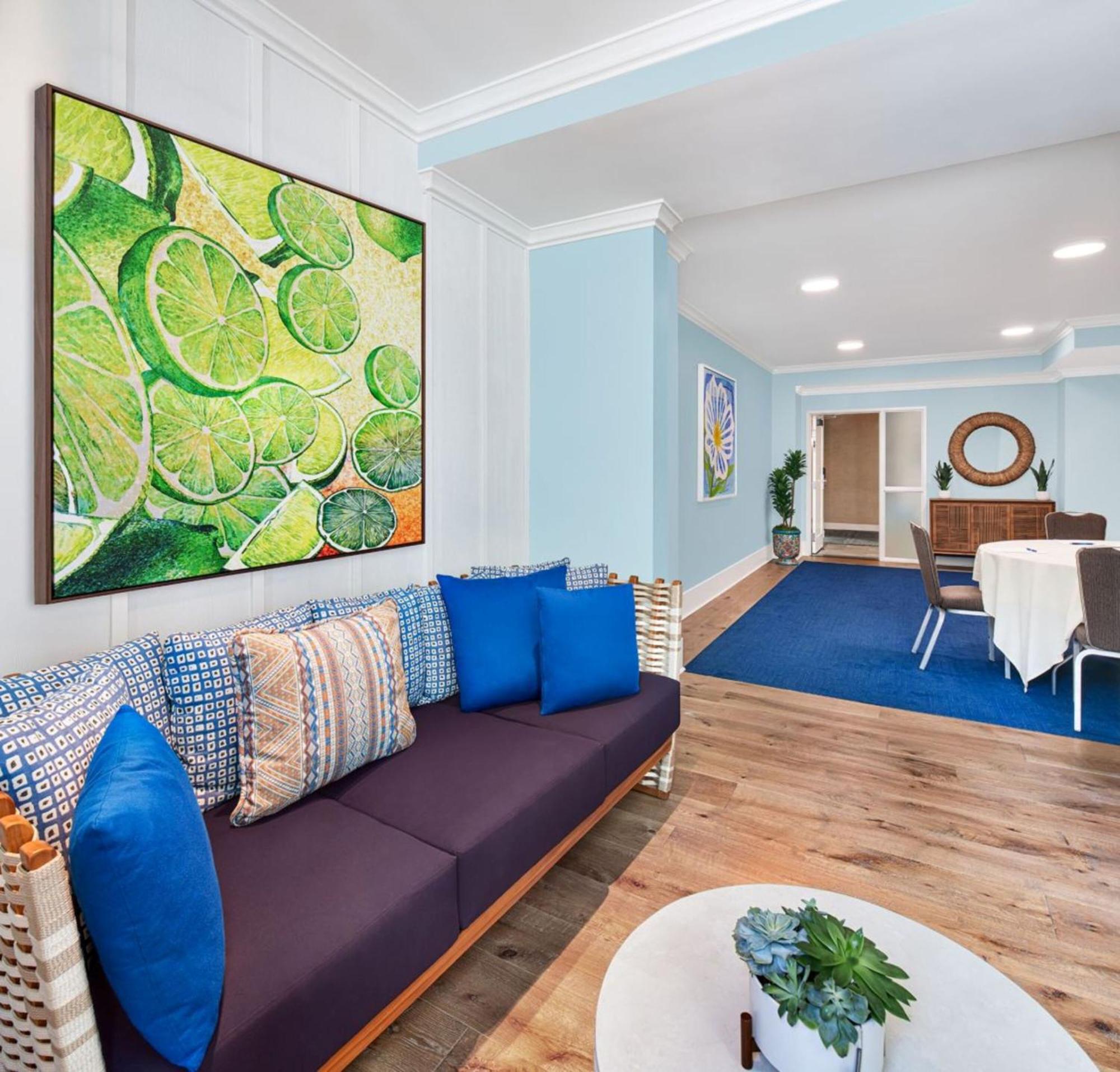 Margaritaville Hotel San Diego Gaslamp Quarter Εξωτερικό φωτογραφία