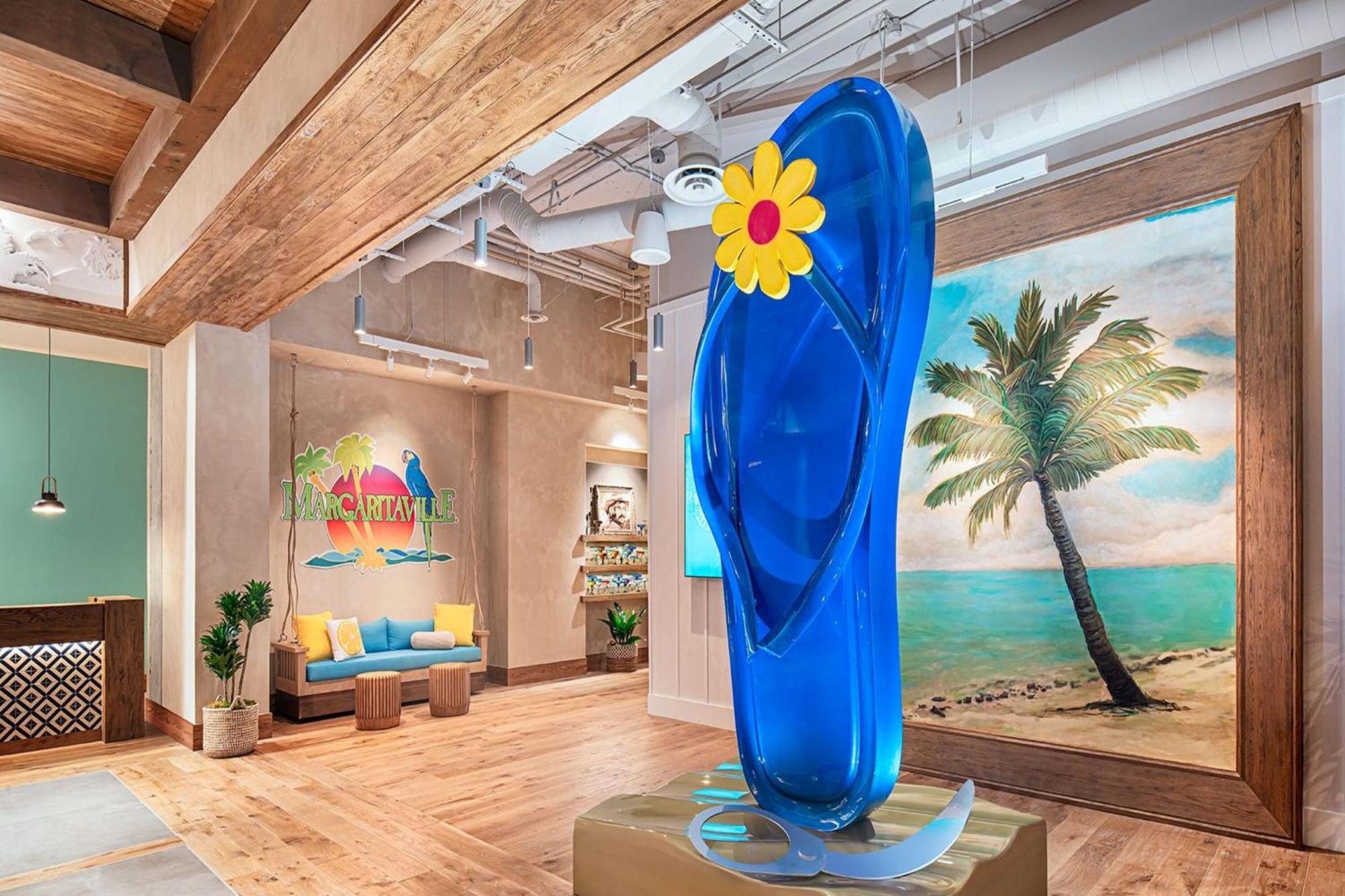 Margaritaville Hotel San Diego Gaslamp Quarter Εξωτερικό φωτογραφία