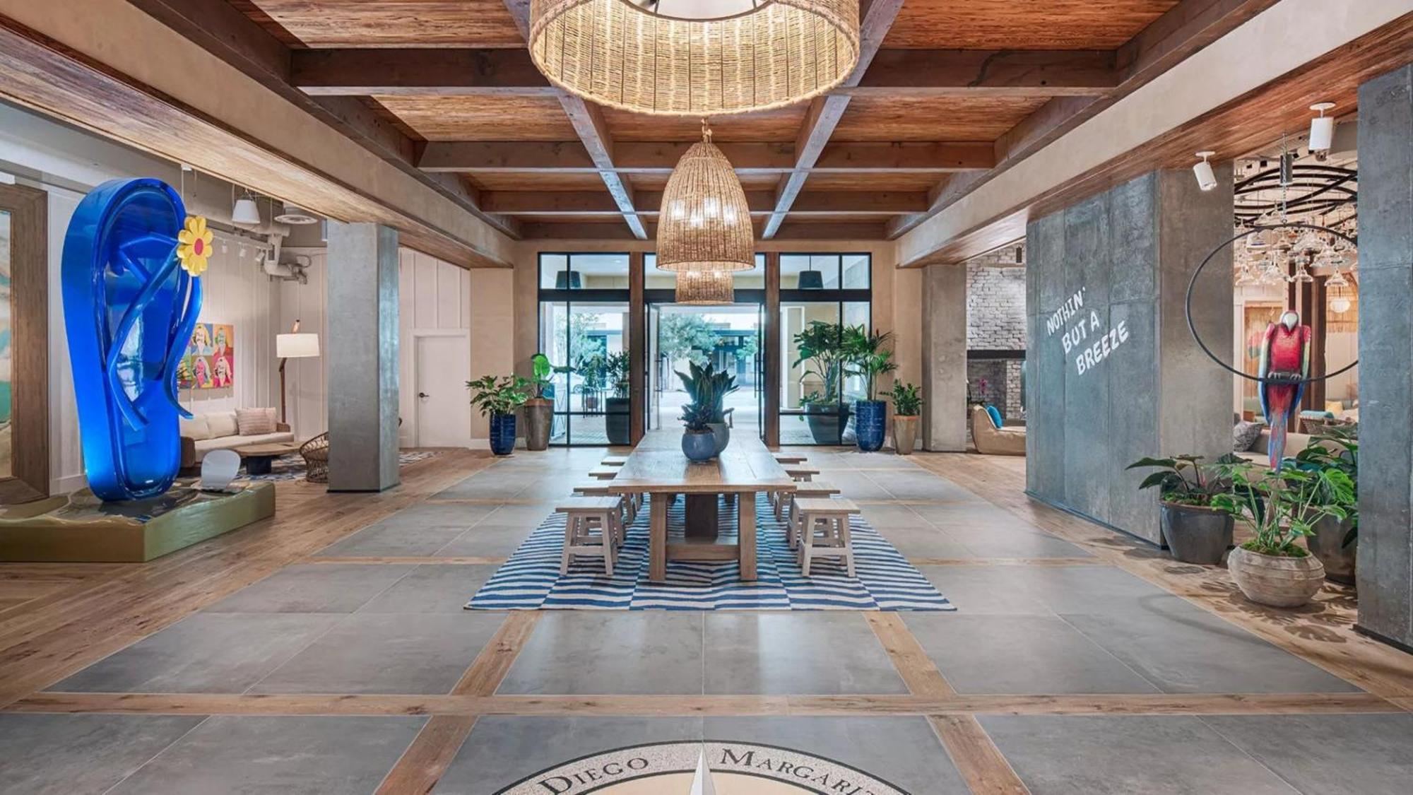 Margaritaville Hotel San Diego Gaslamp Quarter Εξωτερικό φωτογραφία