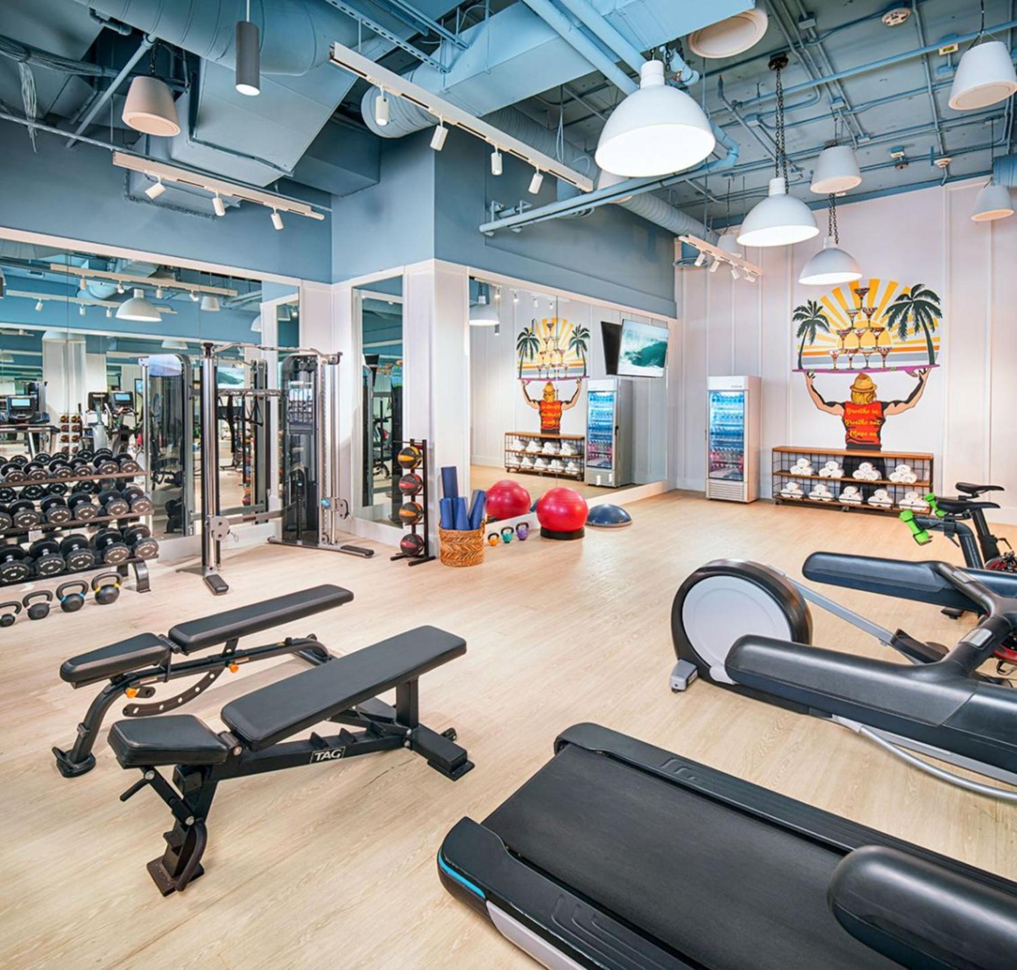 Margaritaville Hotel San Diego Gaslamp Quarter Εξωτερικό φωτογραφία