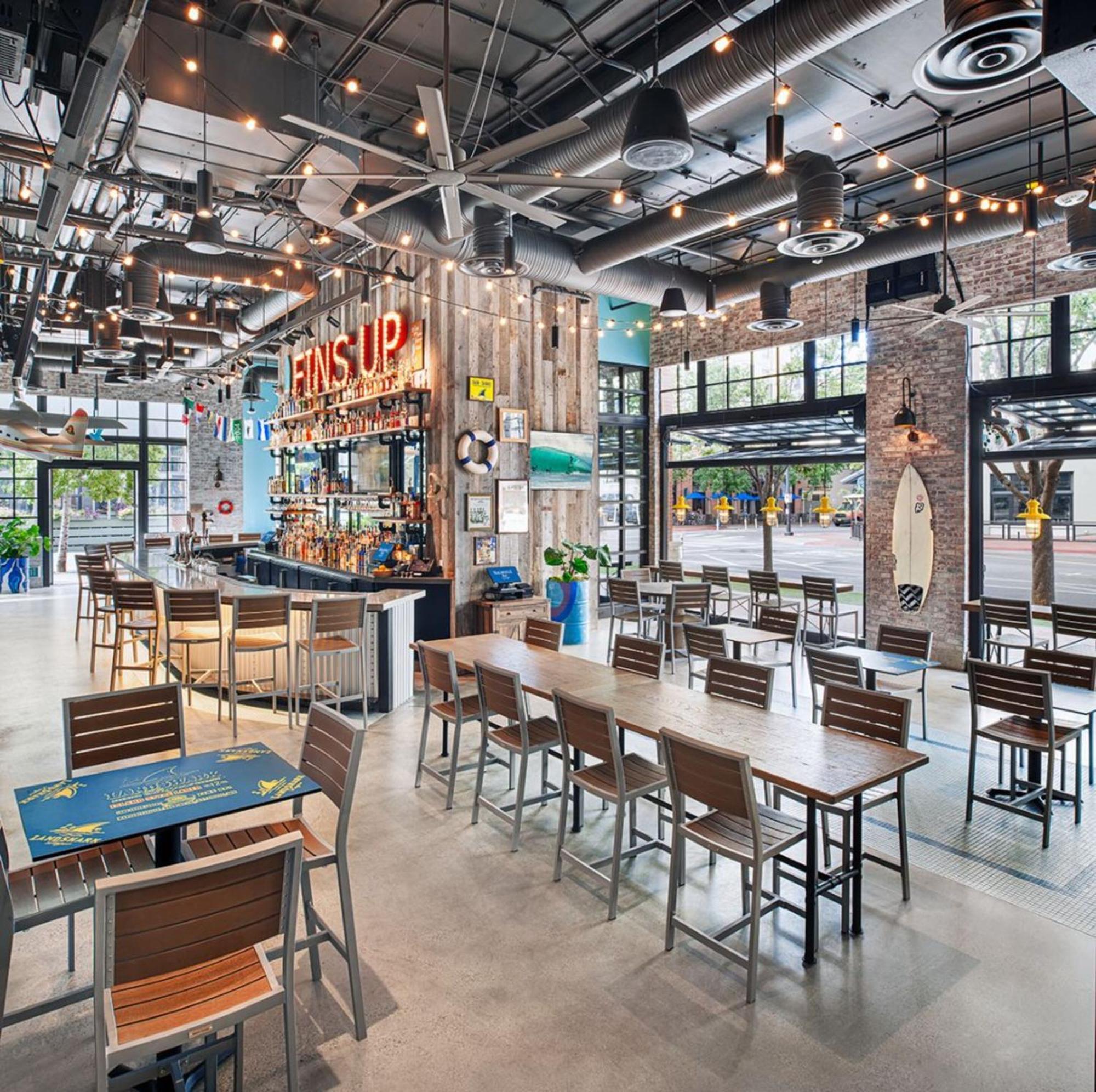 Margaritaville Hotel San Diego Gaslamp Quarter Εξωτερικό φωτογραφία