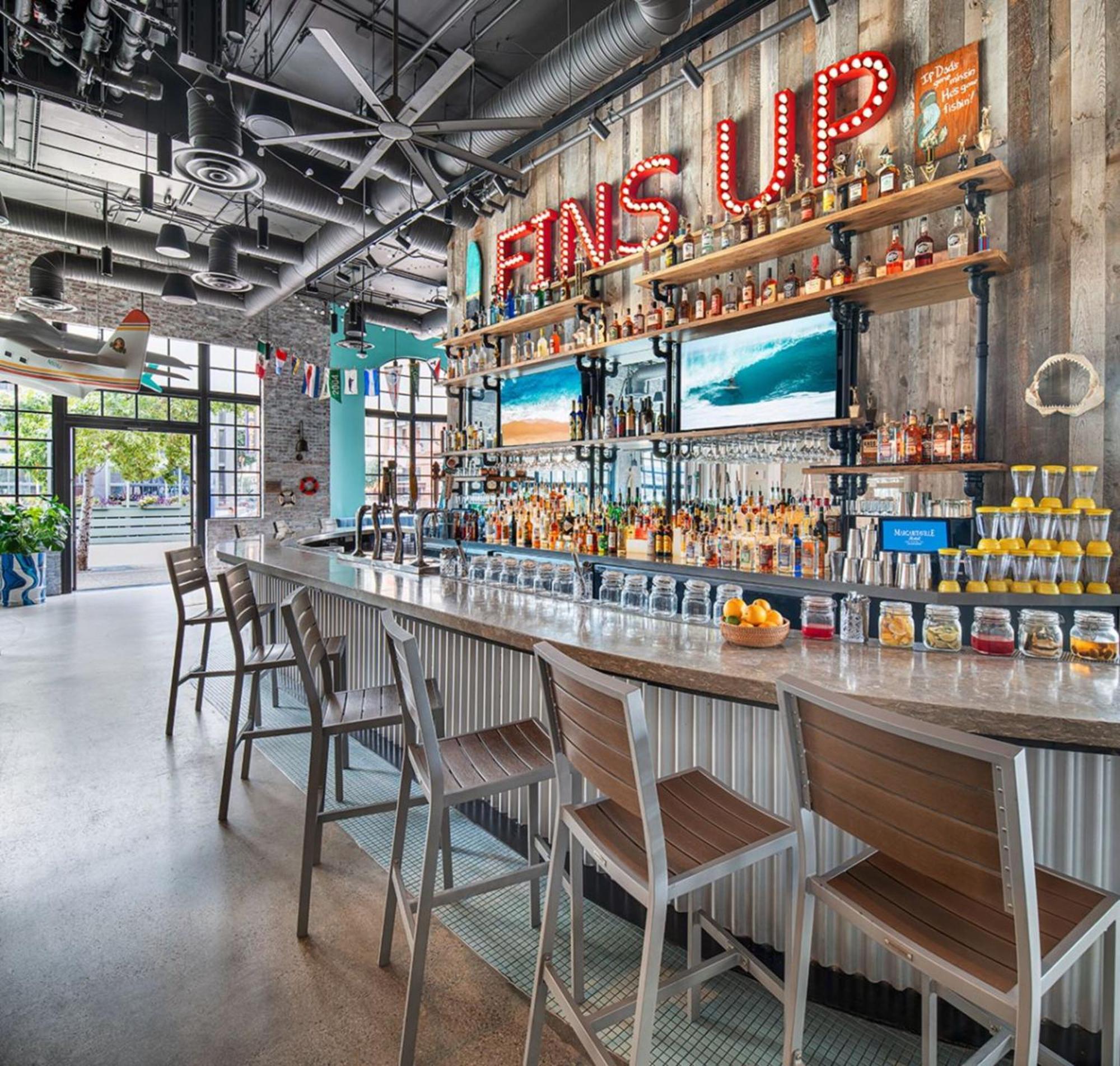 Margaritaville Hotel San Diego Gaslamp Quarter Εξωτερικό φωτογραφία