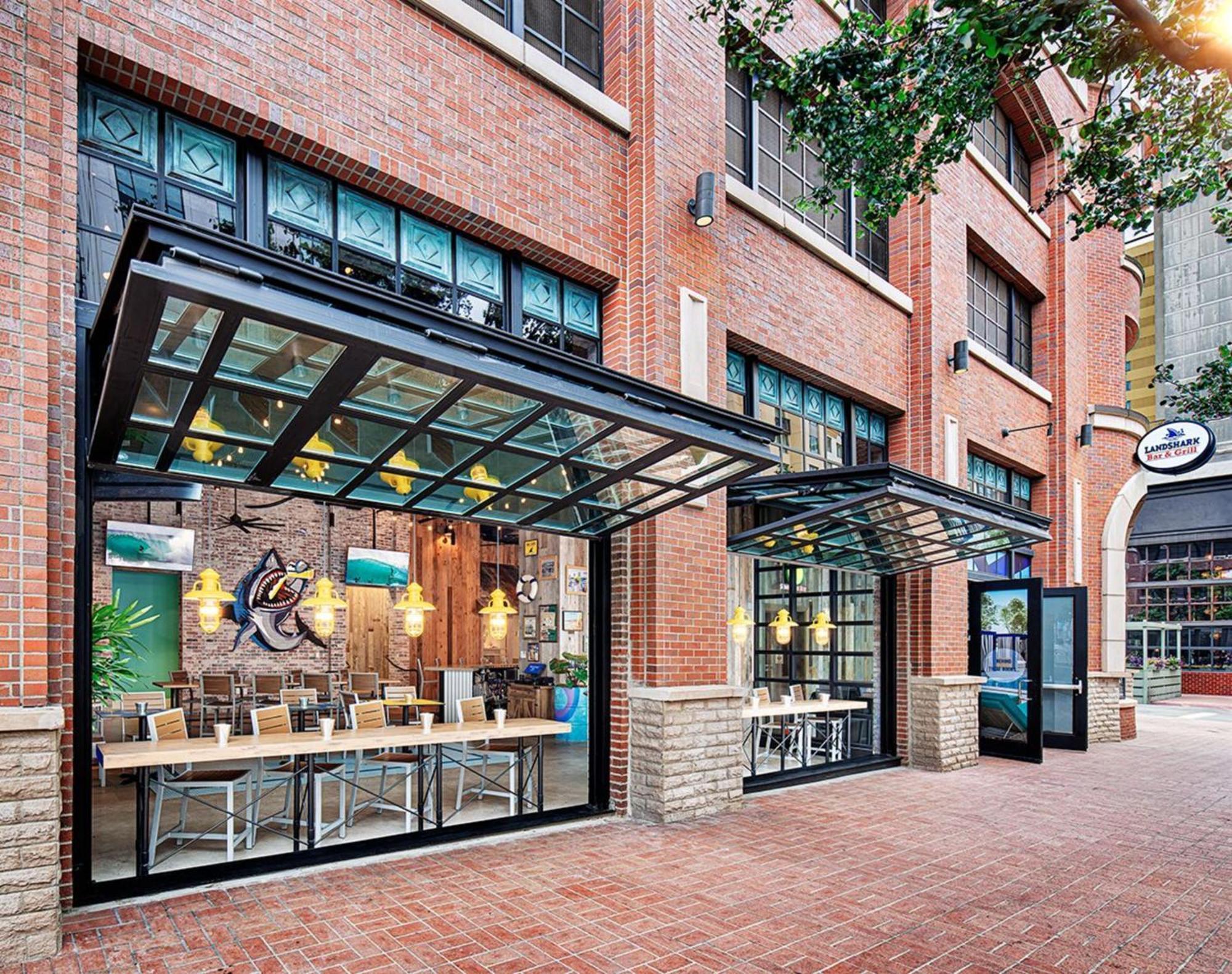 Margaritaville Hotel San Diego Gaslamp Quarter Εξωτερικό φωτογραφία