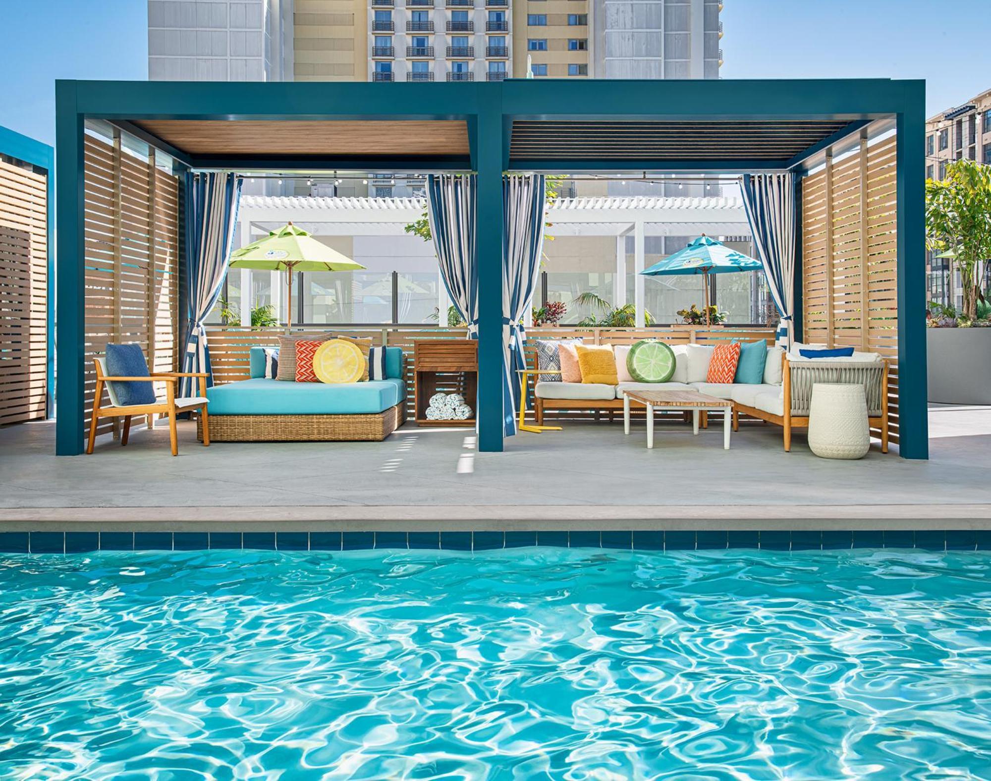 Margaritaville Hotel San Diego Gaslamp Quarter Εξωτερικό φωτογραφία