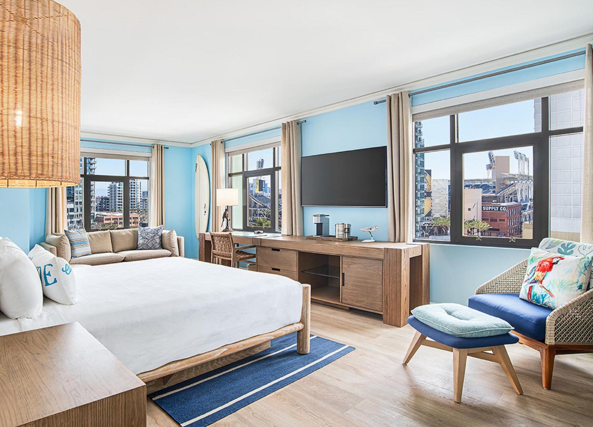Margaritaville Hotel San Diego Gaslamp Quarter Εξωτερικό φωτογραφία