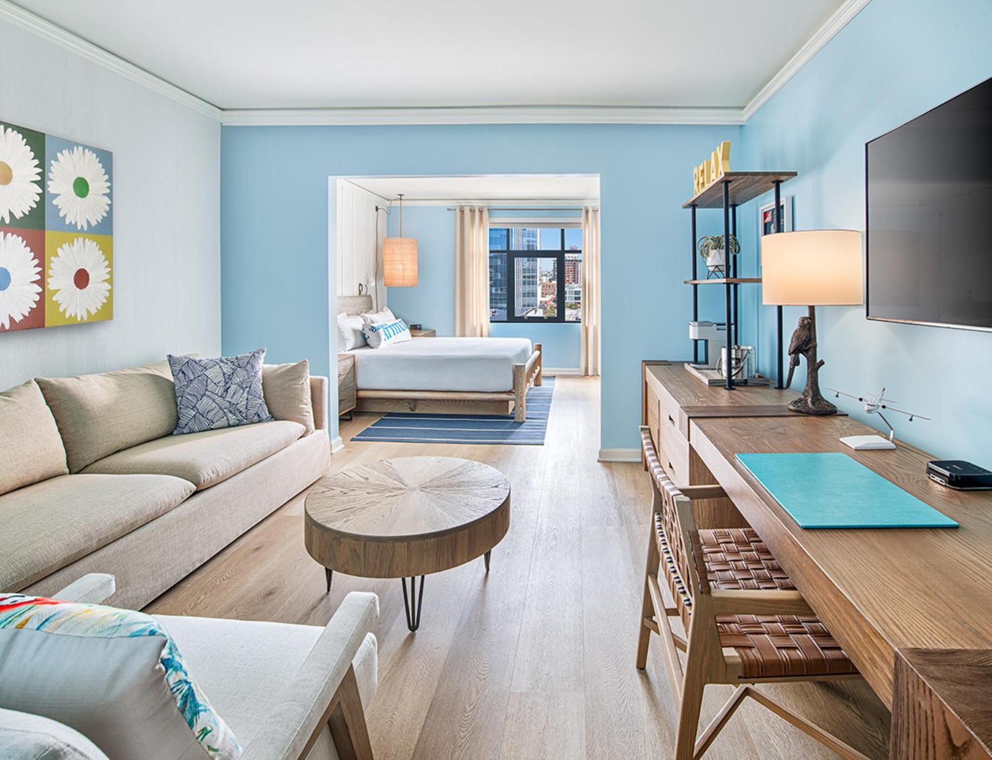 Margaritaville Hotel San Diego Gaslamp Quarter Εξωτερικό φωτογραφία