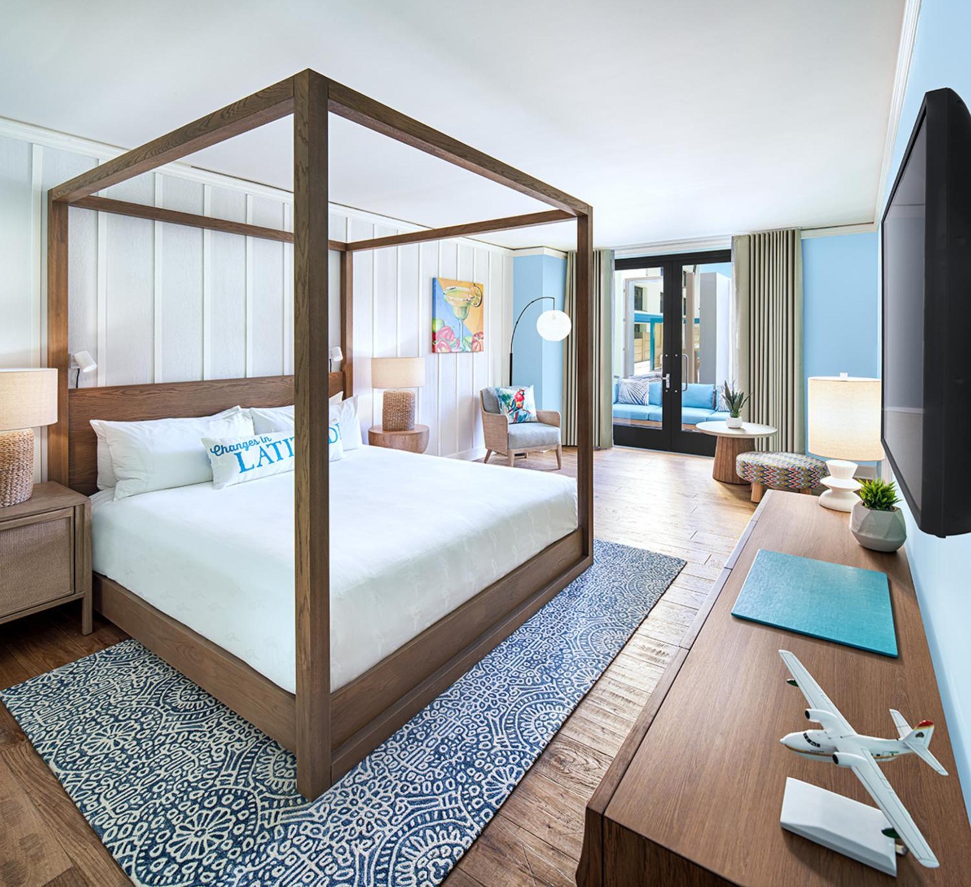 Margaritaville Hotel San Diego Gaslamp Quarter Εξωτερικό φωτογραφία