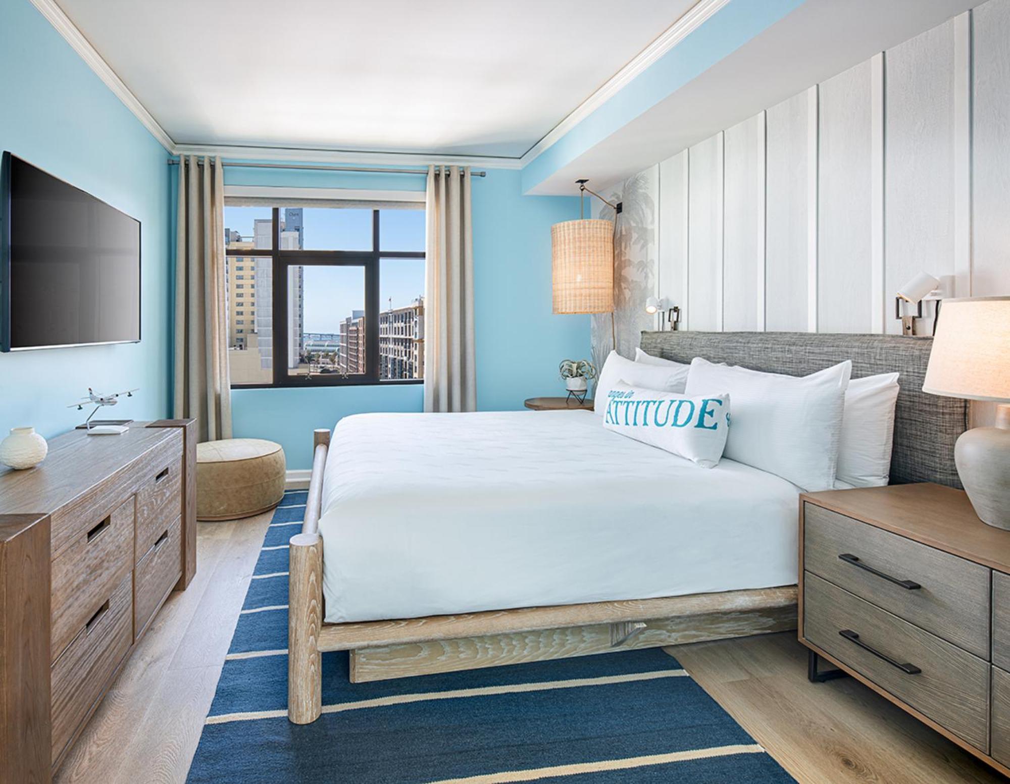 Margaritaville Hotel San Diego Gaslamp Quarter Εξωτερικό φωτογραφία
