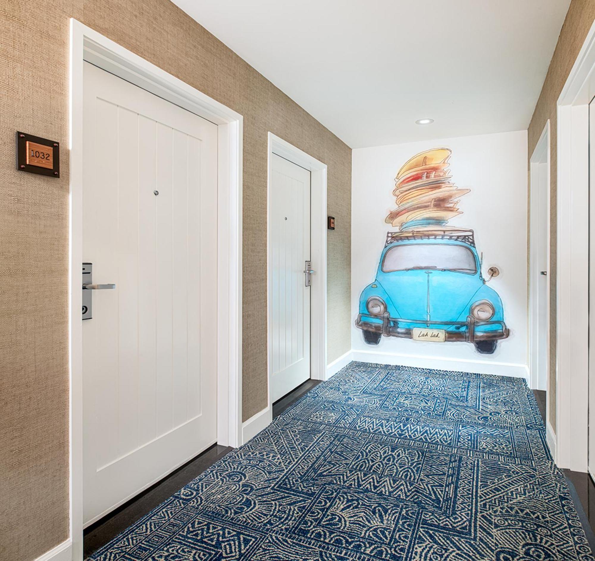 Margaritaville Hotel San Diego Gaslamp Quarter Εξωτερικό φωτογραφία