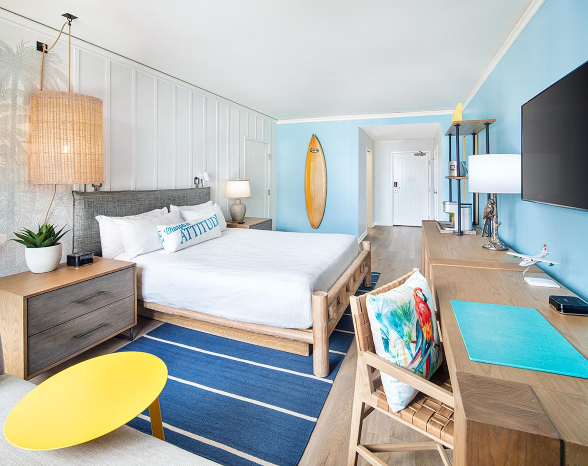 Margaritaville Hotel San Diego Gaslamp Quarter Εξωτερικό φωτογραφία